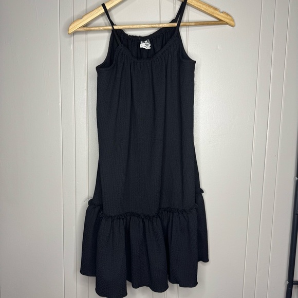 Cotton On Kids Black Casual Dress - Picture 3 of 8